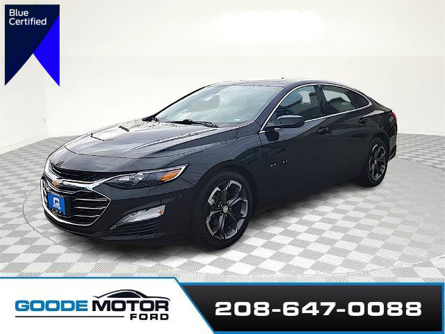 Used 2023 Chevrolet Malibu LT
