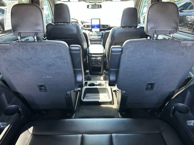 Certified 2021 Ford Explorer ST w/ Equipment Group 401A AWD/4WD image 9