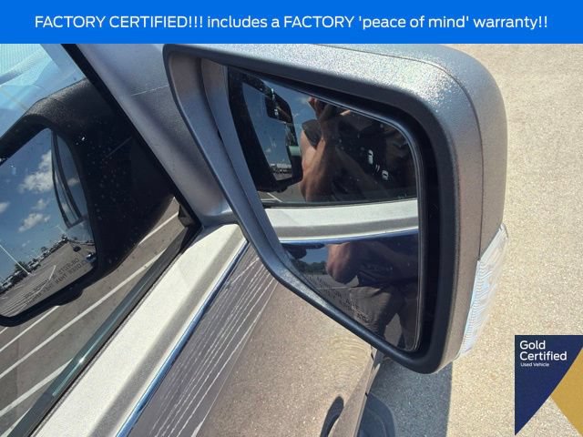 Certified 2025 Ford F150 Tremor w/ Tow/Haul Package AWD/4WD image 11