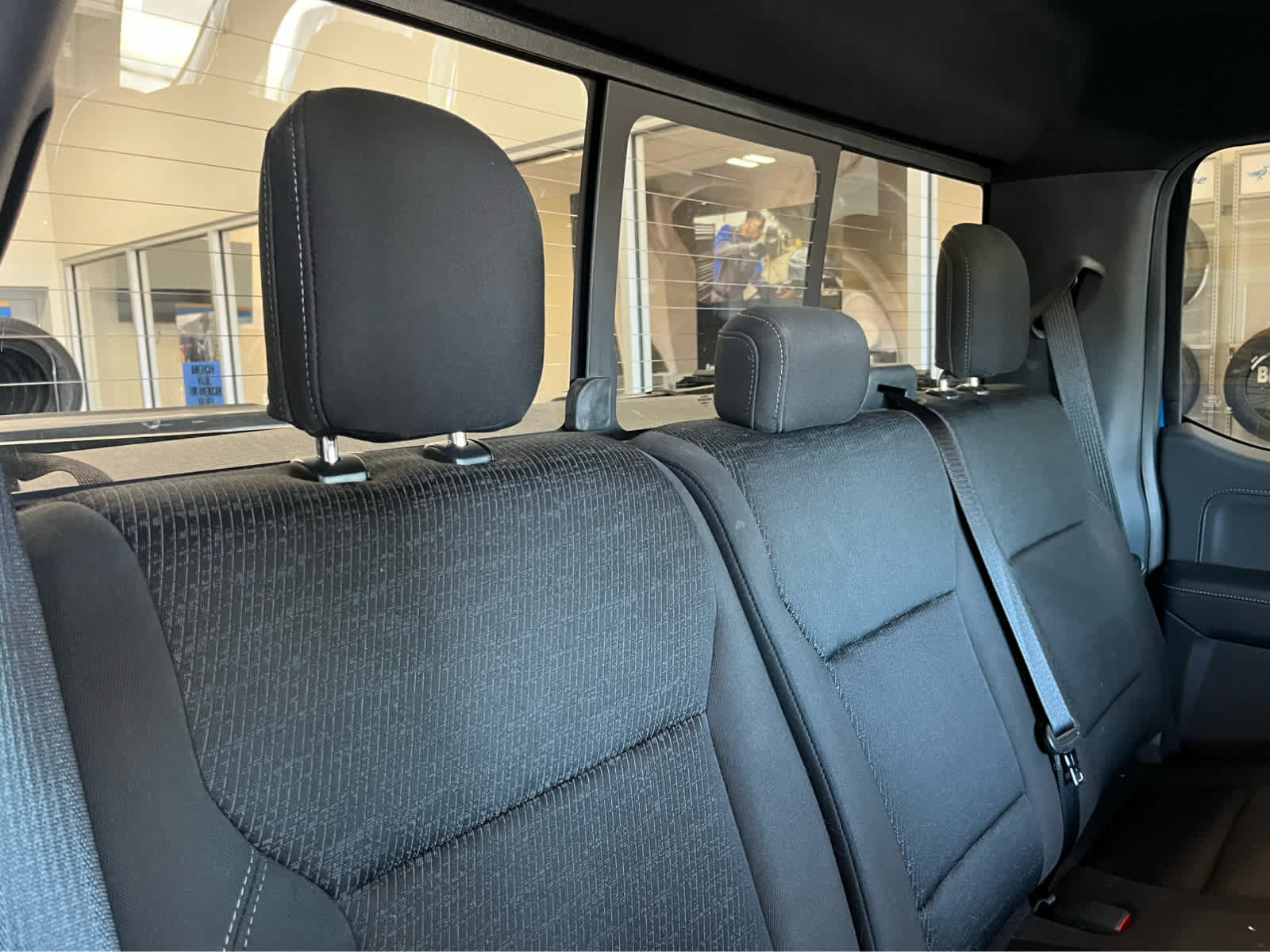 Certified 2021 Ford F150 XLT w/ Equipment Group 302A High AWD/4WD image 36