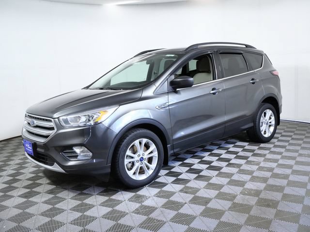 Certified 2017 Ford Escape SE w/ Equipment Group 201A AWD/4WD image 5