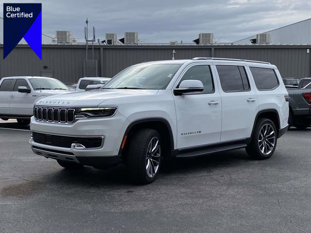 Used 2022 Jeep Wagoneer Series II w/ Premium Group I image 1
