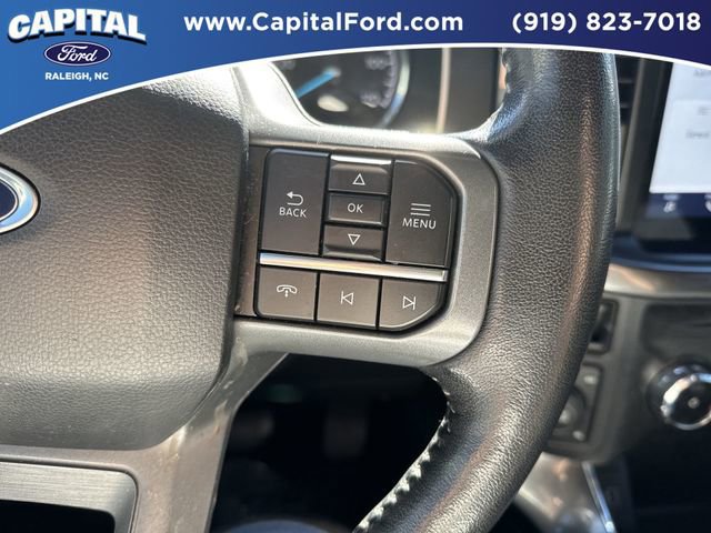 Certified 2022 Ford F150 XLT w/ Equipment Group 302A High image 21