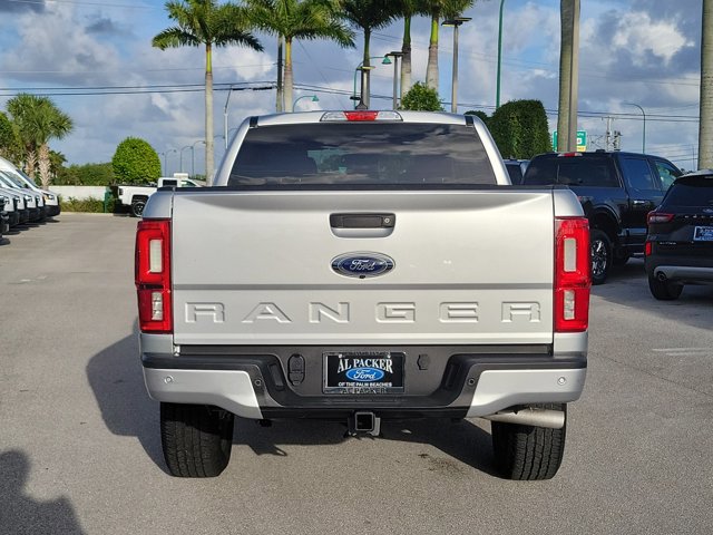 Certified 2019 Ford Ranger XLT w/ Equipment Group 301A Mid RWD image 7