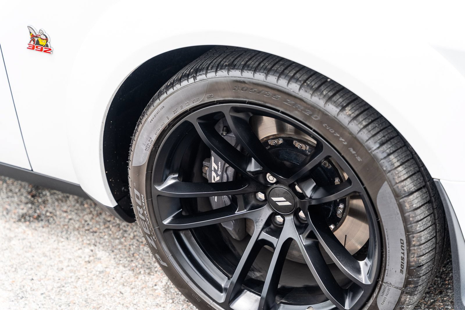 Used 2023 Dodge Challenger R/T Scat Pack RWD image 10
