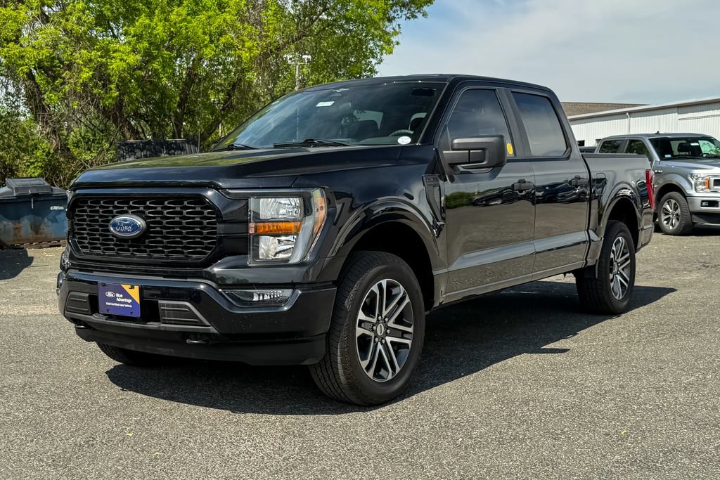 Certified 2023 Ford F150 XL w/ XL STX Apperance Package AWD/4WD image 7