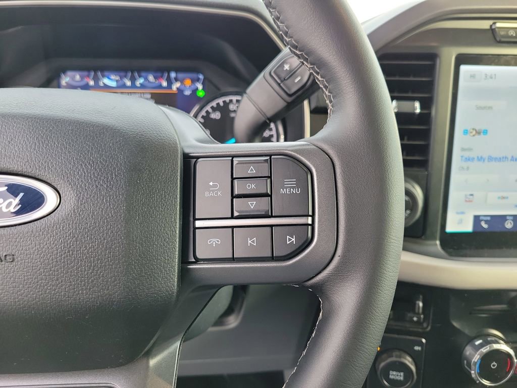 Certified 2023 Ford F150 XLT w/ Equipment Group 302A High image 24