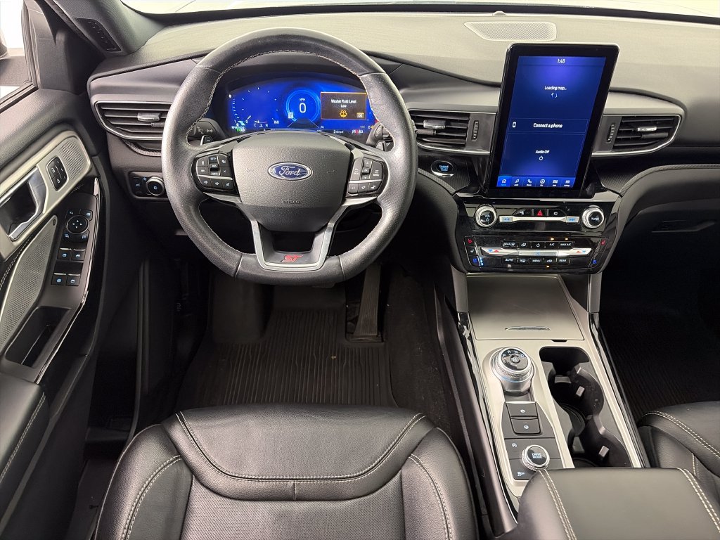 Certified 2023 Ford Explorer ST w/ Equipment Group 401A AWD/4WD image 14