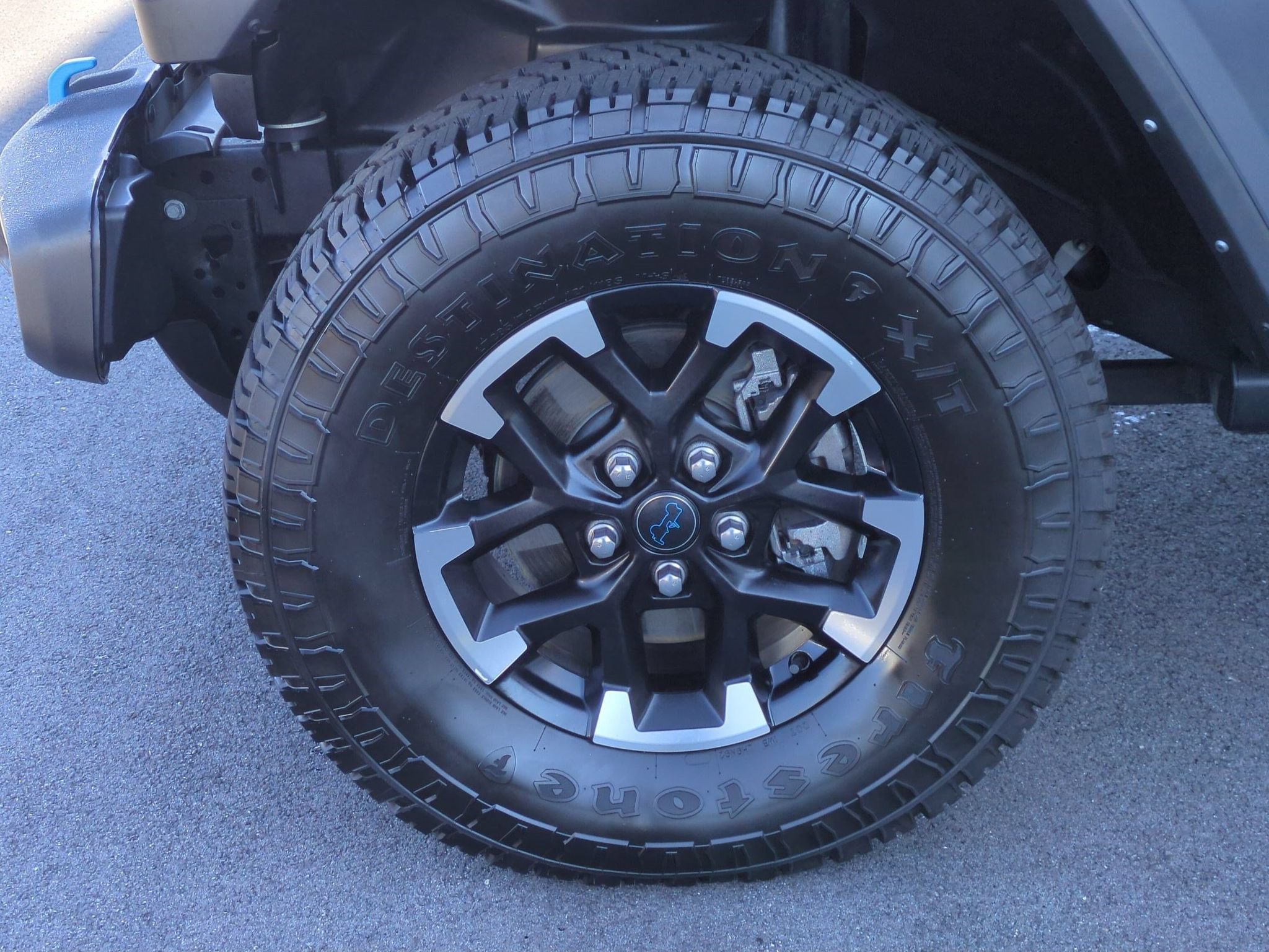 Used 2024 Jeep Wrangler Unlimited Rubicon 4xe AWD/4WD image 27