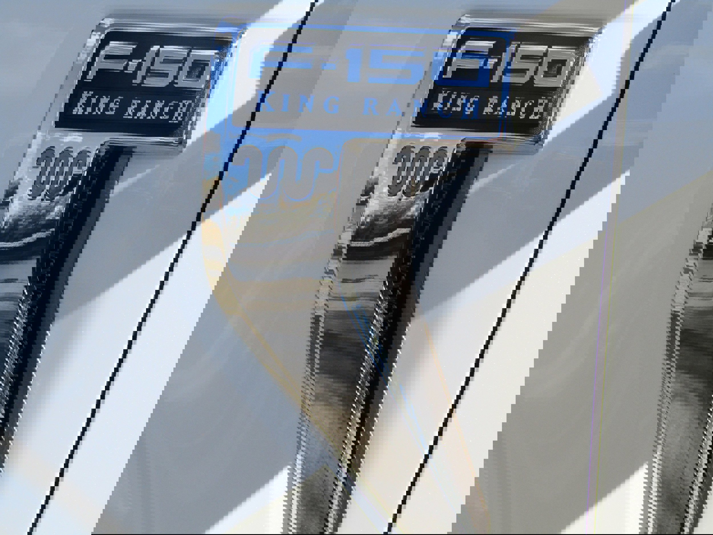 Certified 2022 Ford F150 King Ranch w/ Equipment Group 601A High image 10