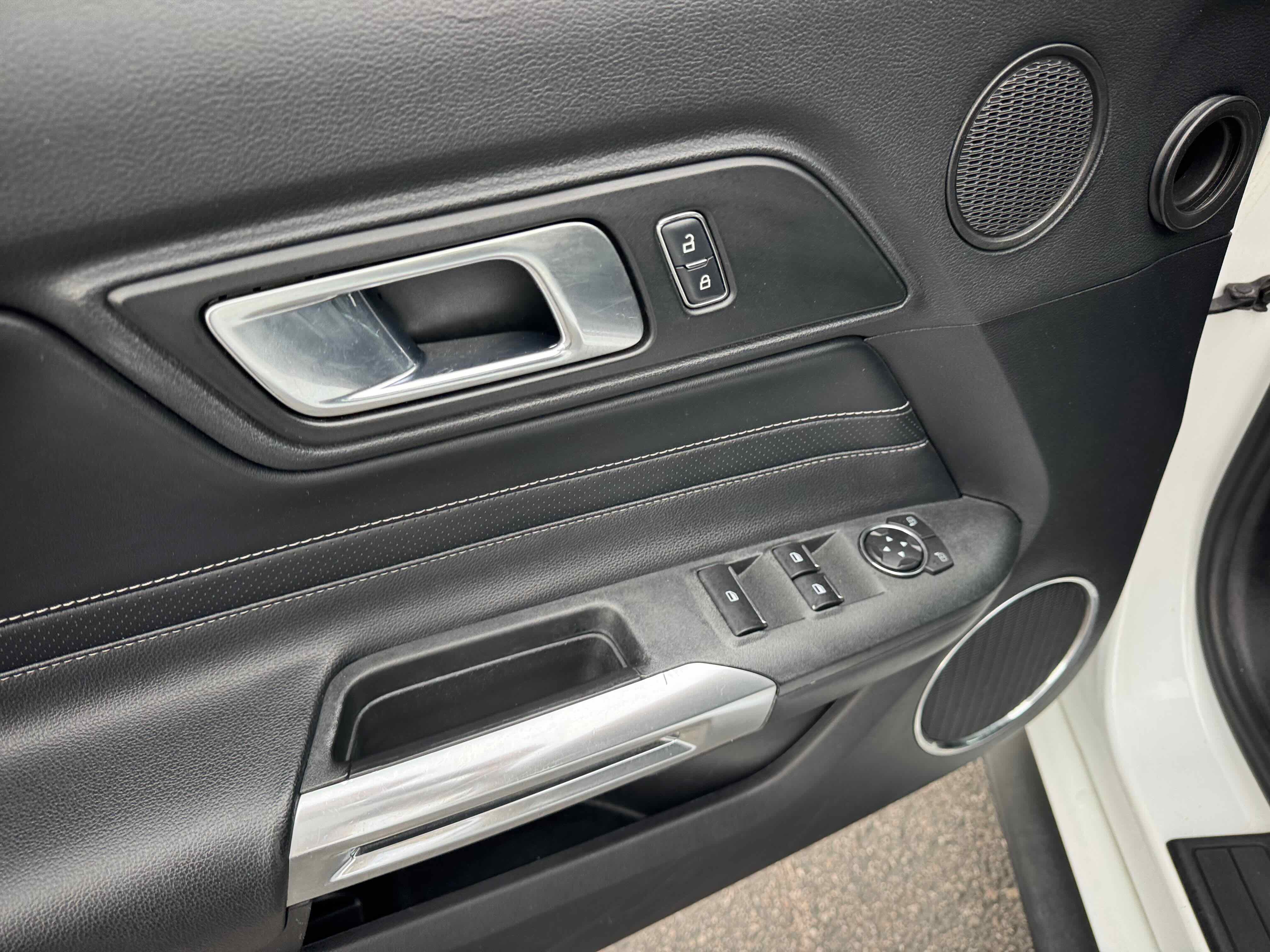 Certified 2018 Ford Mustang Premium w/ Equipment Group 201A image 17