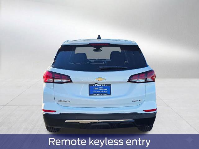 Used 2024 Chevrolet Equinox LT AWD/4WD image 5