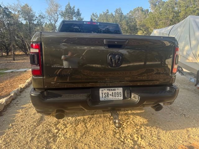 Used 2021 RAM 1500 Lone Star w/ Built-to-serve Edition AWD/4WD image 3
