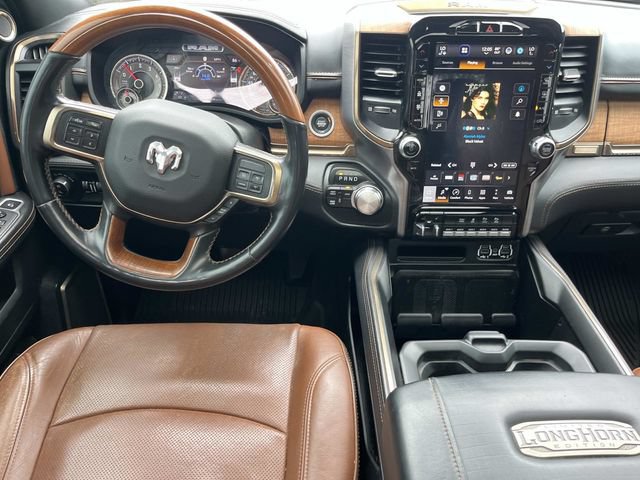 Used 2022 RAM 2500 Limited AWD/4WD image 17