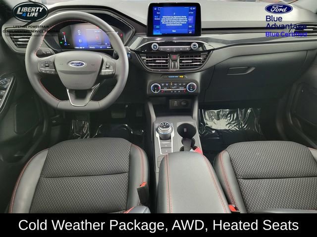 Certified 2025 Ford Escape ST-Line w/ Cold Weather Package image 20
