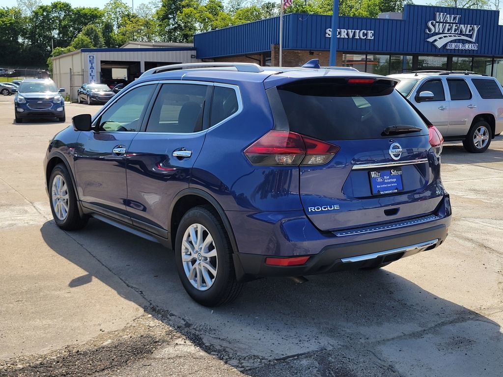 Used 2018 Nissan Rogue SV w/ Premium Package FWD image 33