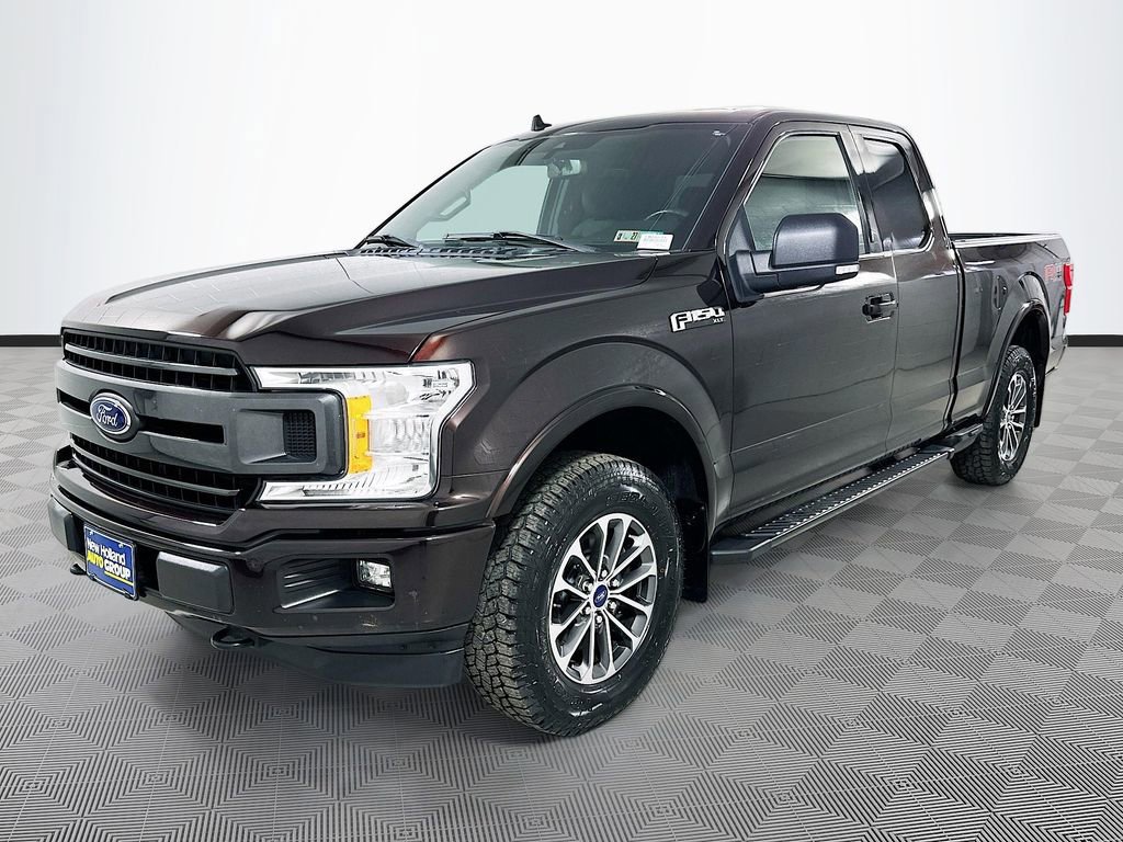Certified 2019 Ford F150 XLT w/ Equipment Group 302A Luxury video 2