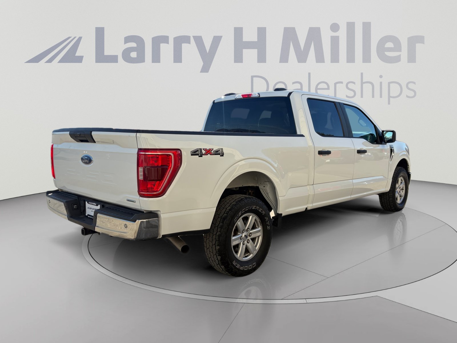 Certified 2021 Ford F150 XLT AWD/4WD image 5
