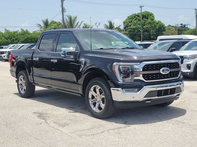 Certified 2023 Ford F150 King Ranch w/ Equipment Group 601A High AWD/4WD image 27