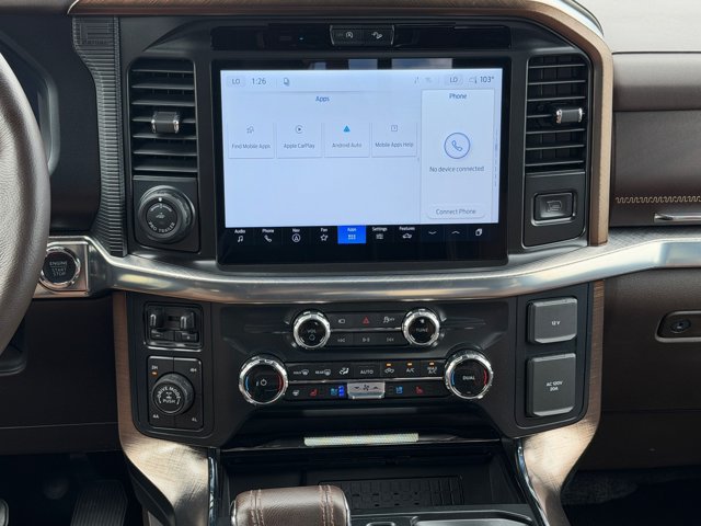 Certified 2026 Ford F150 King Ranch w/ Equipment Group 601A High AWD/4WD image 23