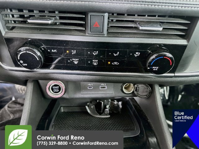 Used 2023 Nissan Rogue S AWD/4WD image 19