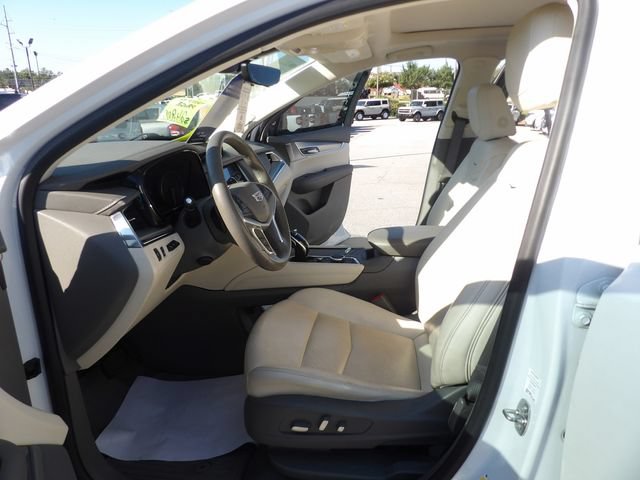 Used 2021 Cadillac XT5 Premium Luxury FWD image 27