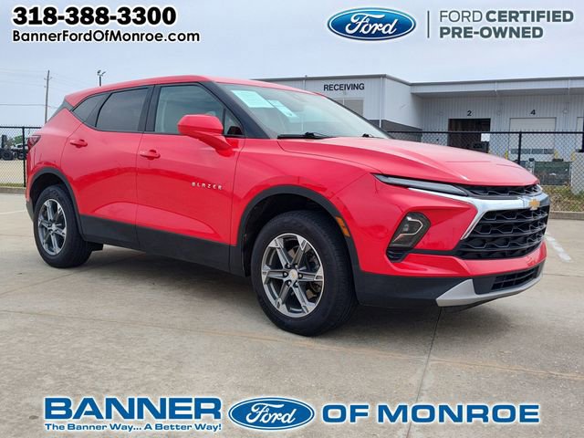Used 2023 Chevrolet Blazer LT
