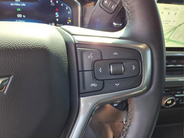 Used 2025 Chevrolet Silverado 2500 LTZ w/ LTZ Premium Package image 12