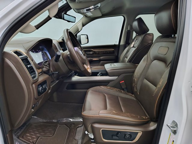 Used 2025 RAM 1500 Limited AWD/4WD image 23