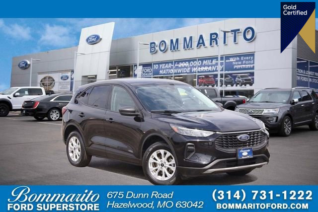 Certified 2025 Ford Escape Active