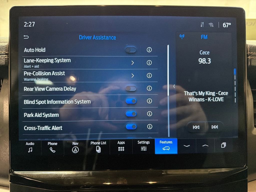 Certified 2024 Ford Expedition Max XLT image 25