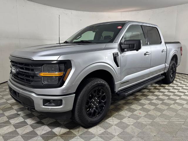 Certified 2024 Ford F150 XLT w/ Equipment Group 302A MID AWD/4WD image 14
