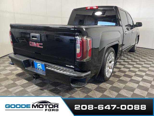 Used 2018 GMC Sierra 1500 SLT w/ SLT Premium Package image 7