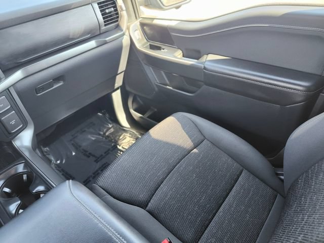 Certified 2024 Ford F150 XLT w/ Equipment Group 302A MID AWD/4WD image 15