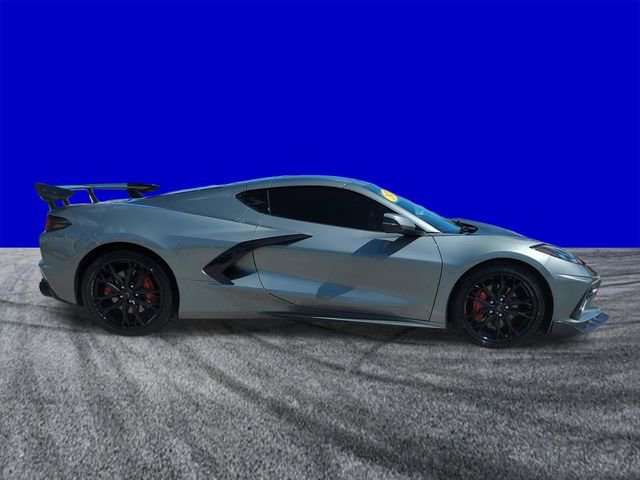 Used 2023 Chevrolet Corvette Stingray Coupe w/ 1LT image 3