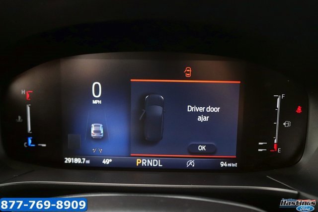 Certified 2024 Ford Escape ST-Line w/ Tech Pack #1 image 18