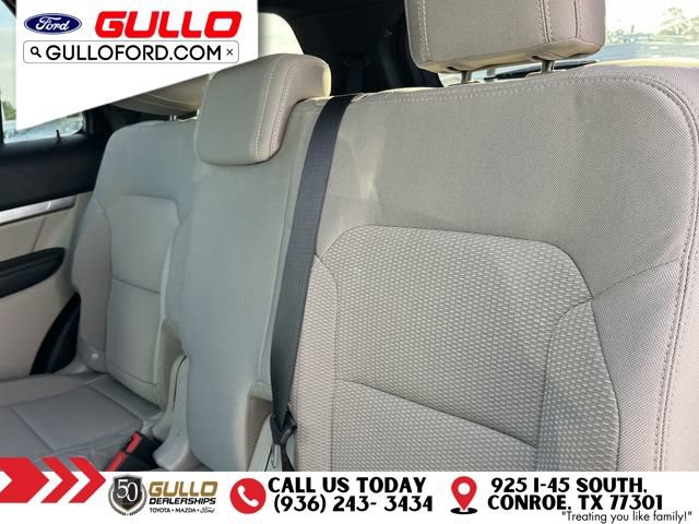 Certified 2018 Ford Explorer XLT w/ Equipment Group 201A FWD image 13