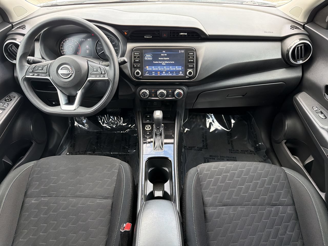 Used 2024 Nissan Kicks SV FWD image 12