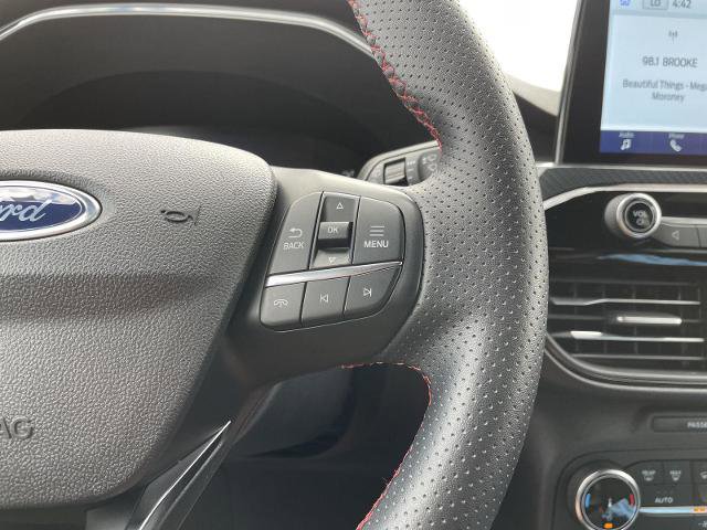 Certified 2025 Ford Escape ST-Line AWD/4WD image 14