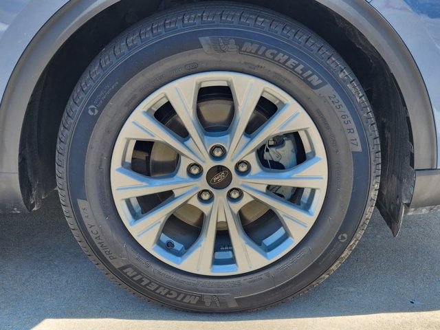 Certified 2024 Ford Escape Active w/ Tech Pack #1 FWD image 10