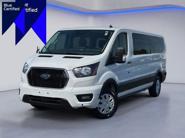Certified 2024 Ford Transit 350 XLT