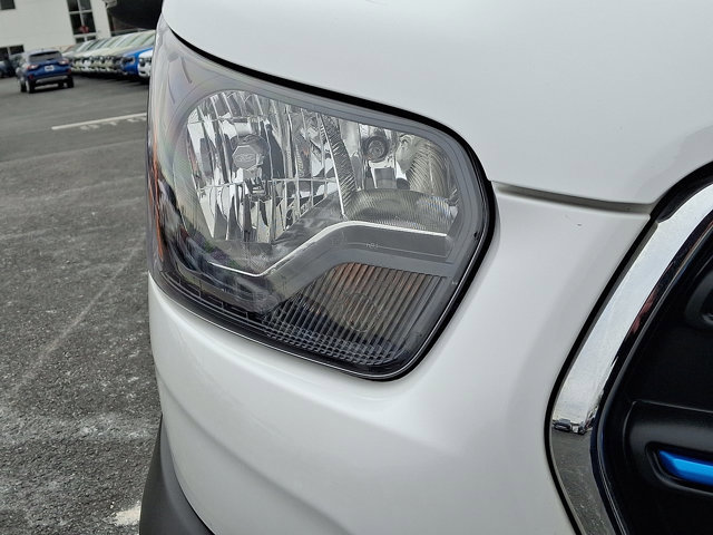 Certified 2022 Ford E-Transit Medium Roof w/ Load Area Protection Package image 10