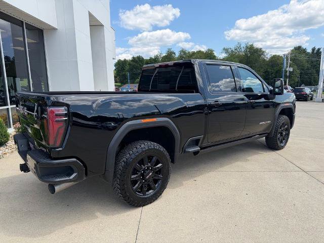 Used 2026 GMC Sierra 2500 AT4 w/ AT4 Premium Plus Package AWD/4WD image 8