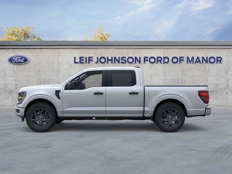 Certified 2026 Ford F150 STX w/ Equipment Group 200A RWD image 27