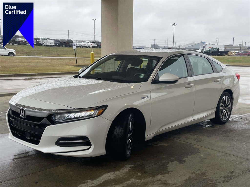 Used 2018 Honda Accord Hybrid image 1