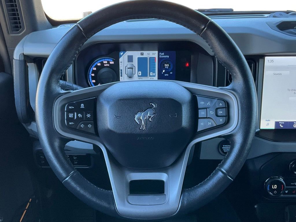 Certified 2023 Ford Bronco Badlands image 66