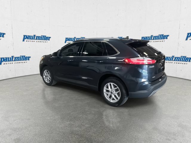 Certified 2022 Ford Edge SEL w/ Convenience Package AWD/4WD image 8