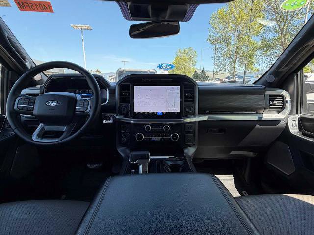Certified 2025 Ford F150 Lariat w/ Equipment Group 501A Mid AWD/4WD image 30