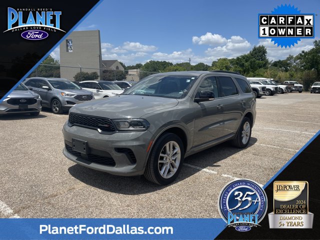 Used 2024 Dodge Durango GT AWD/4WD image 1