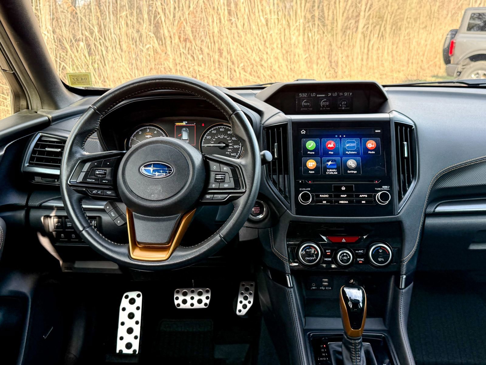 Used 2023 Subaru Forester Wilderness AWD/4WD image 25